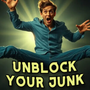2. Unblock Your Junk - How To Escape The Hidden Pandemic That Is Plaguing Men