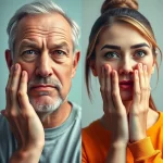 Do People with Wrinkles Have a Higher Parasite Burden?