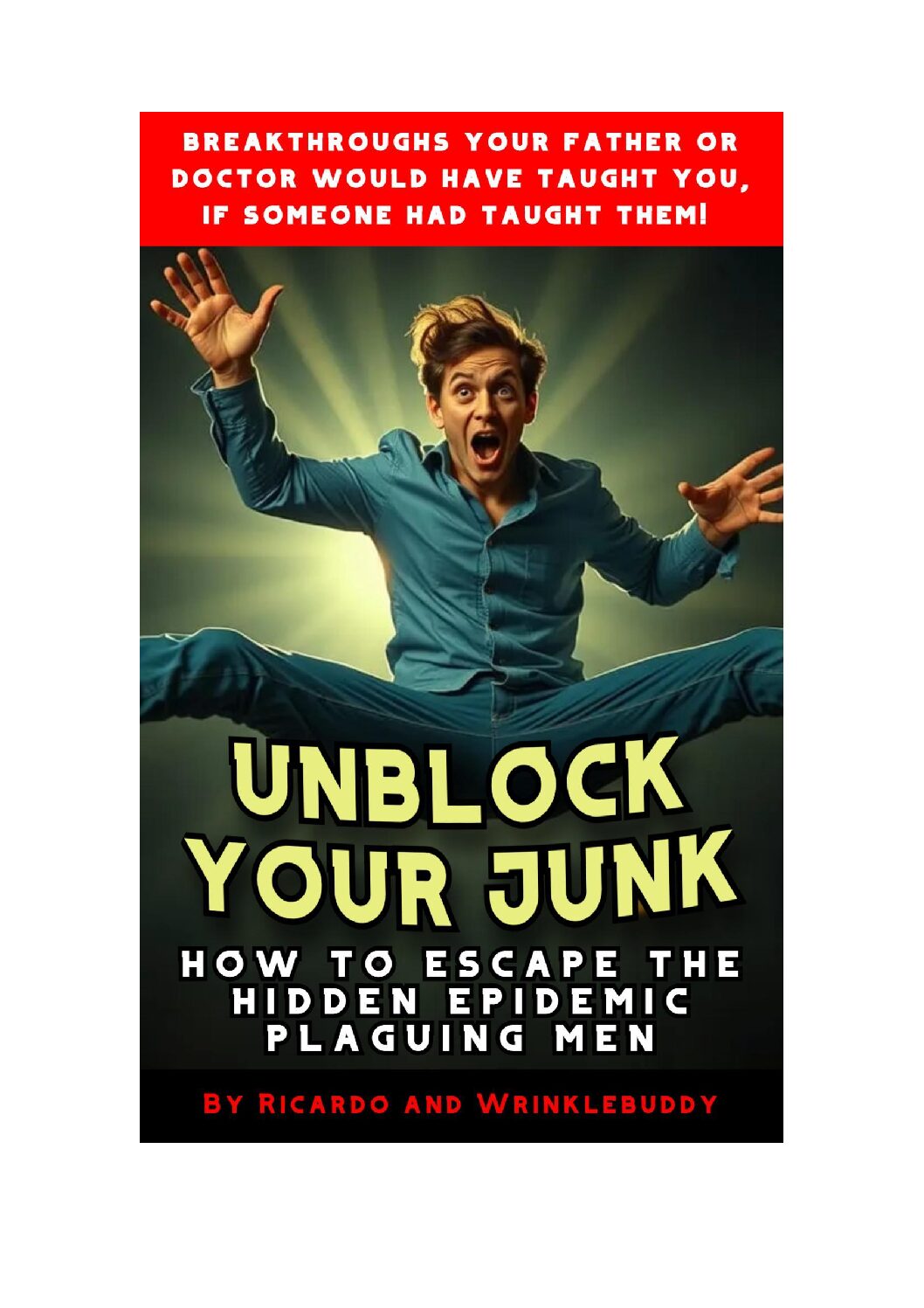 Unblock_Your_Junk